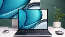 Glamurozna izrada Huawei MateBook 14s prijenosnog računala