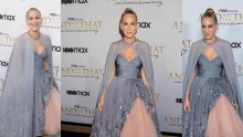 Sarah Jessica Parker za premijeru nove serije odabrala haljinu kakvu bi rado nosila i Carrie Bradshaw