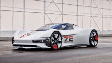 [FOTO/VIDEO] Porsche Vision Gran Turismo, virtualni trkaći automobil budućnosti snažan 1292 KS