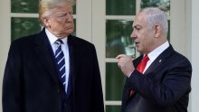 Trump i Netanyahu prekinuli prijateljstvo: 'Neka se goni'