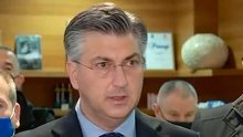 Plenković sudjelovao na saboru Mladeži HDZ-a