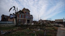 Dok preživjeli u Kentuckyju pretražuju ruševine, meteorolozi se pitaju otkud tornado u prosincu