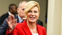 Promjena je vidljiva: Kolinda Grabar-Kitarović javila se iz Dubaija i ponovno oduševila izgledom