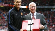 Slavlje ManU-a, Vidić se oprostio od Old Trafforda