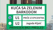 Zbirka priča Jagode Kljaić donosi novi uvid u posljedice razornog banijskog potresa