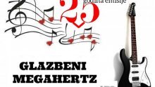 'Glazbeni megahertz' HRA2 slavi 25. rođendan