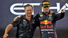 Novi prvak Formule 1 Max Verstappen zahvalio Lewisu Hamiltonu: Vjerojatno ga boli sve ovo, ali...