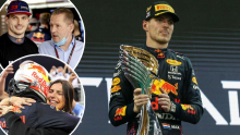 [VIDEO/FOTO] Max Verstappen, čovjek koji je postavio rekorde koji nikada neće biti oboreni; već ga uspoređuju s legendama, a njegova djevojka kći je trostrukog prvaka Formule 1