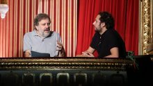 Slavoj Žižek otvara u siječnju novu sezonu Filozofskoga teatra u HNK-u Zagreb