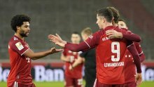 [FOTO] Bayern projurio Stuttgartom i potvrdio jesenski naslov, Gnabry zabio tri i namjestio dva gola za Lewandowskog