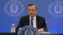 Draghi: EU mora pozvati Rusiju da smanji napetosti s Ukrajinom