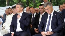 Milanović upozorio Plenkovića na 'propust Vlade': Hrvatska više ne može podržati ni jedan međunarodni dokument bez zaštite Hrvata u BiH!