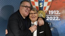 [FOTO] Autor filma o Ćiri Blaževiću na premijeri u Zagrebu otkrio: Neki 'vatreni' nisu željeli pričati o njemu...