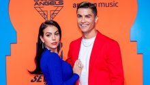 Sada je sve poznato: Cristiano Ronaldo i njegova Georgina otkrili su spol blizanaca