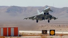 [FOTO] Eurofighter britanskog ratnog zrakoplovstva ostvario je prvu zračnu pobjedu nakon 40 godina, a žrtvu je pronašao u Siriji