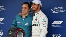 On zaista najbolje zna kako se sada osjeća Lewis Hamilton, jer mu se nešto slično dogodilo upravo protiv britanskog vozača: Mogu zamisliti...