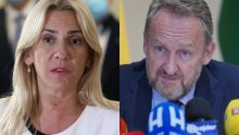 Izetbegović zatražio angažiranje NATO-a u BiH, predsjednica RS-a pita: Da discipliniraju Srbe? Koje gluposti!