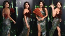 [FOTO] Priyanka Chopra na premijeru novog 'Matrixa' u San Franciscu donijela dašak holivudskog glamura