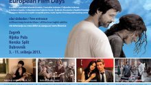 European Film Days to be held on 3-11 May in six Croatian cities