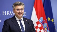 Plenković čestitao građanima Novu godinu: Hrvatska ima razloga za optimizam