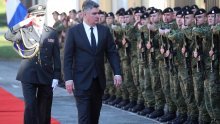 Milanović: HNB uživa reputaciju, ne i ljubav. Hrvatsku vojsku građani vole