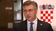 Plenković: Kako Milanović zna da će potpisi biti ukradeni, što je on neki vidovnjak, vidoviti Milan? Raspudić i Milanović su blizanci