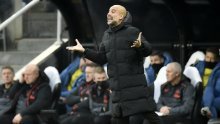 Zbog noćnih nestašluka Pep Guardiola kaznio dvojicu standardnih igrača Manchester Cityja. Jedna ga je stvar posebno zasmetala...