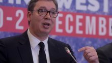 Vučić u Tirani: Otvoreni Balkan je velika ideja, granice će suštinski pasti mnogo prije nego što se mislilo