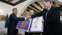 Gotovina: Još kao dijete zarazio sam se Hajdukom...