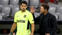 Totalni raskol u Atletico Madridu, bijesni Luis Suarez urlao je na Diega Simeonea: Idiote, opet mi to radiš!