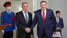 Lavrov razgovarao s Dodikom o implementaciji dogovora s Putinom