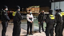 Policija u Hamburgu prekinula koncert i razjurila 800 ljudi jer nisu poštovali epidemiološke mjere