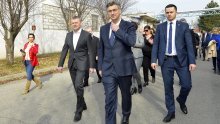 Premijer Plenković u Vindiji, na sastanku zaključeno da tvrtka 'ni u kojem slučaju neće mijenjati vlasničku strukturu'