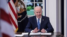 Biden okrivio prethodnika za prijetnju američkoj demokraciji, Trump reagirao