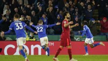 Što je sve Mo Salah promašio protiv Leicestera; nije ni čudo da je Liverpool doživio drugi poraz u sezoni