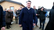 Milanović: Opstruiraju se američki Bradleyi, s njima bi HV bio prejak. To je kao da činiš kazneno djelo nepružanja pomoći