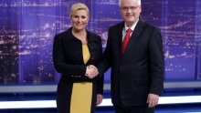 Ni Josipović ni Grabar-Kitarović ne smiju 'stolovati' u Visokoj