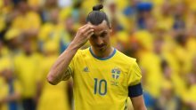 Zlatan Ibrahimović je na samom kraju 2021. godine doživio težak udarac; legendarni napadač ovome se nije nadao...