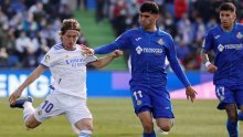 [FOTO] Šok za Real Madrid na startu 2022. godine; Getafe je nakon deset godina suše pobijedio 'kraljeve'