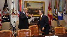 Trump izrazio potporu Orbanu uoči izbora: Odradio je moćan i izvrstan posao štiteći Mađarsku, zaustavljajući ilegalnu imigraciju