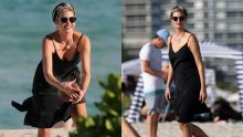 Ona baš uvijek izgleda sjajno: Ivanka Trump i na plaži uspijeva biti elegantna