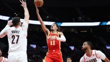 Trae Young ostvario učinak kakav je u povijesti NBA-a viđen samo tri puta! Hrvat Bogdanović napunio koš New Orleansa za pobjedu Utaha