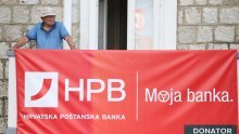 Hrvatska poštanska banka ukinula covid-potvrde za ulazak u banku