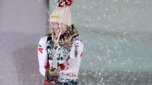 Mikaela Shiffrin nije stigla do rekordnog trijumfa na Sljemenu, a imala je što za reći o utrci; jedan detalj za nju je bio čudesan i neobičan