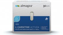 Poklanjamo Almagea L-Carnitine Active+ kapsule