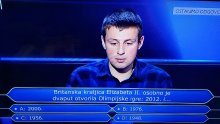 Otvorio pitanje za četvrt milijuna kuna i odustao: Biste li vi znali odgovor?