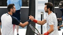 Marin Čilić zaustavljen u polufinalu Adelaidea, Ivan Dodig se plasirao u finale igre parova