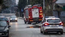 Požar kuhinje u Zagrebu ugašen, jedna osoba se nadisala dima