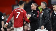 Cristiana Ronalda nema na jednoj od važnijih utakmica Manchester Uniteda, pa priče o njegovu bijegu djeluju sve stvarnije