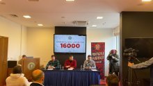 Impresivan pothvat navijača Hajduka: Svakog dana u splitski klub učlani se 1.500 ljudi!